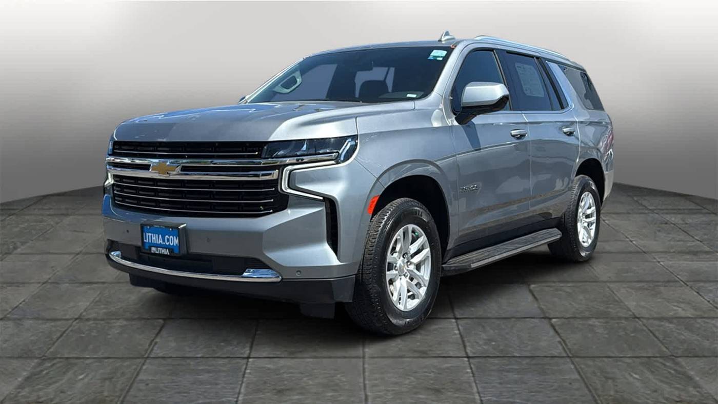 2023 Chevrolet Tahoe LT — SUV — 53,562 mi — Reno, NV