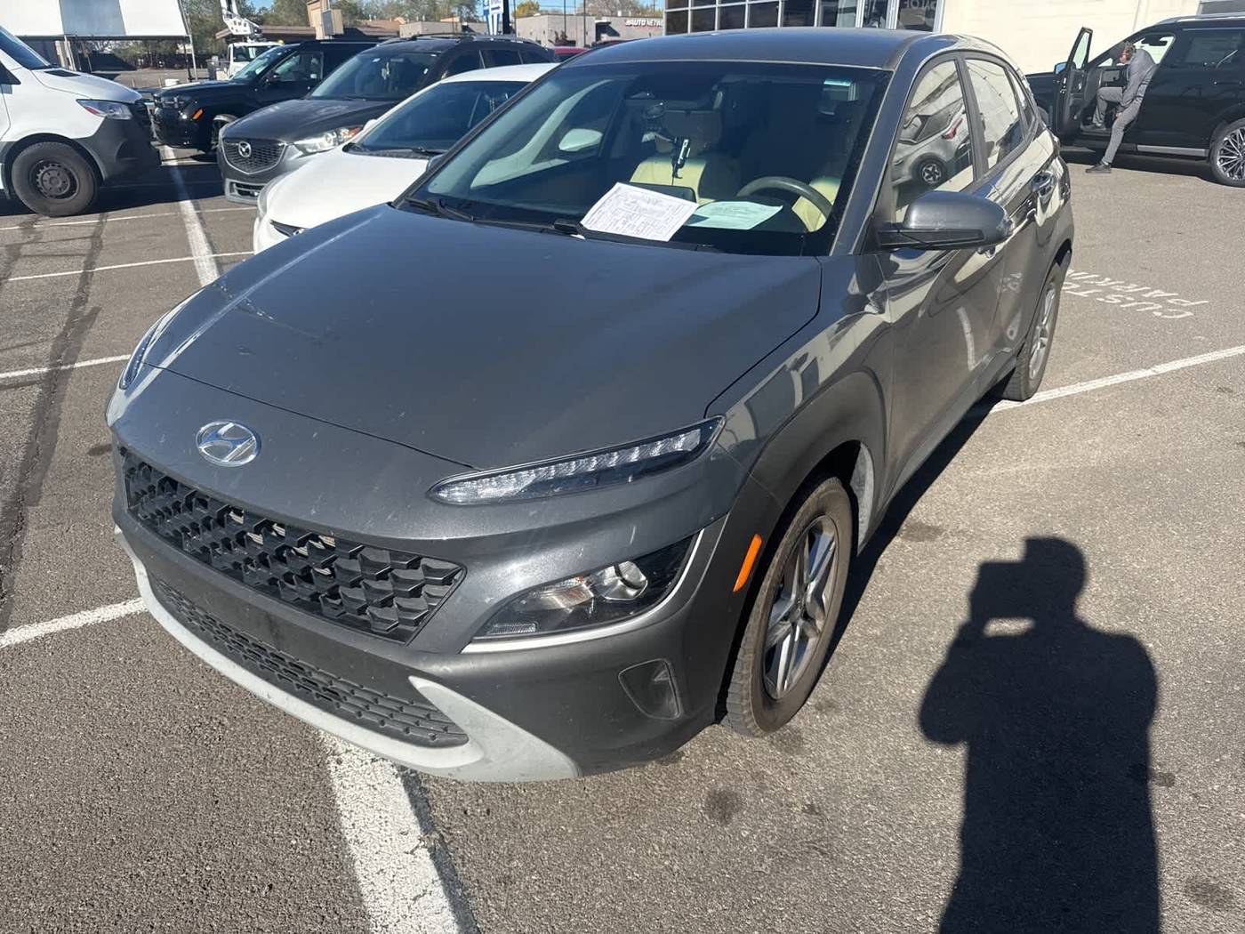 2023 Hyundai Kona SE — SUV — 54,171 mi — Reno, NV