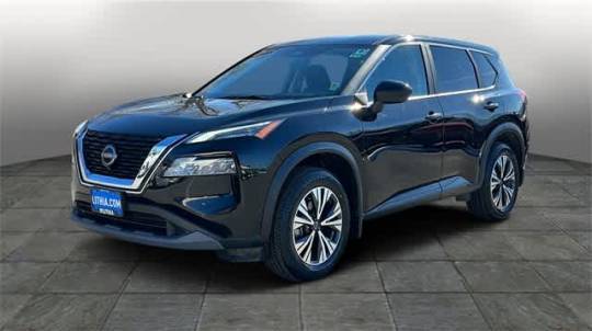 2023 Nissan Rogue SV — SUV — 52,059 mi — Reno, NV