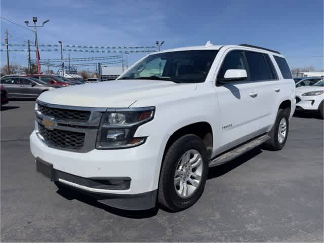 2020 Chevrolet Tahoe LT — SUV — 99,754 mi — Reno, NV