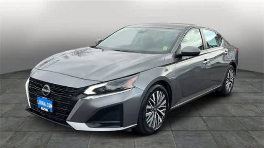 2023 Nissan Altima SV — Sedan — 37,953 mi — Reno, NV