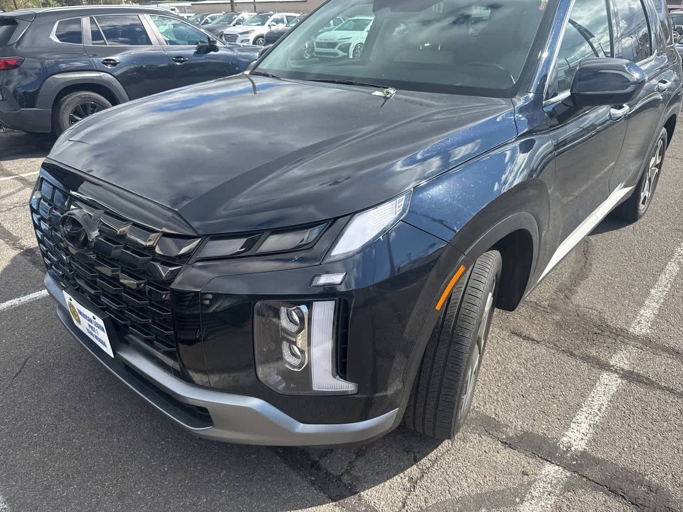 2024 Hyundai Palisade SEL — SUV — 21,726 mi — Reno, NV