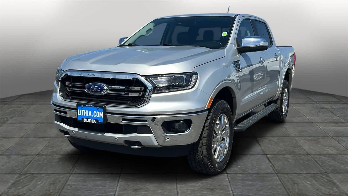 2019 Ford Ranger Lariat — Pickup Truck — 54,004 mi — Reno, NV