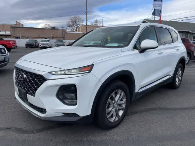 2019 Hyundai Santa Fe SE — SUV — 77,122 mi — Reno, NV