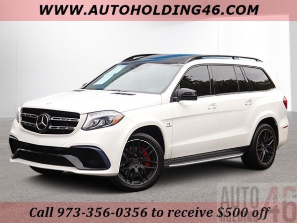 Used Mercedes Benz Gls Amg Gls 63 For Sale 58 Cars From