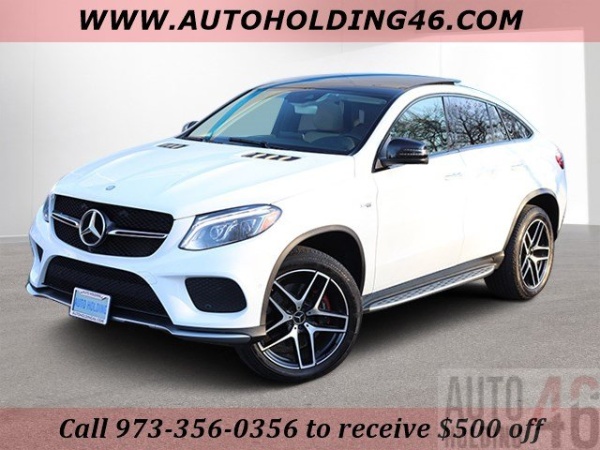 2017 Mercedes Benz Gle Gle 43 Amg 4matic Coupe For Sale In