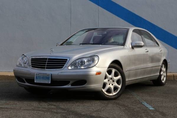 Used Mercedes-Benz S for Sale | U.S. News & World Report