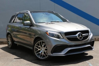 Used Mercedes Benz Gle Gle 63 Amgs For Sale In New York Ny