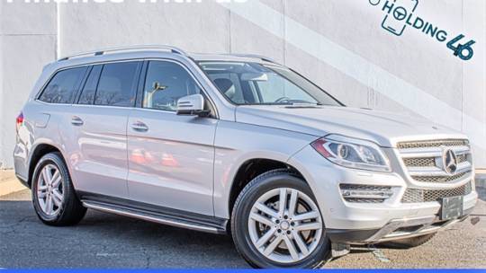 Used Mercedes-Benz GL-Class for Sale (with Photos) | U.S. News & World ...