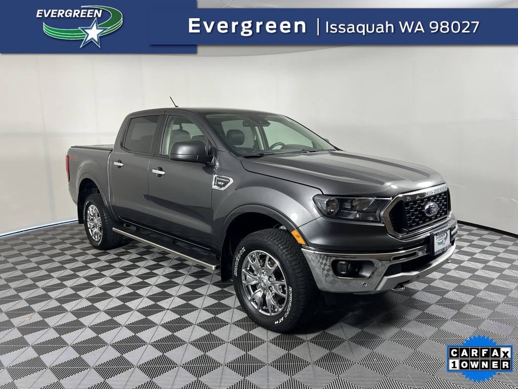 2019 Ford Ranger XLT — Pickup Truck — 38,807 mi — Issaquah, WA