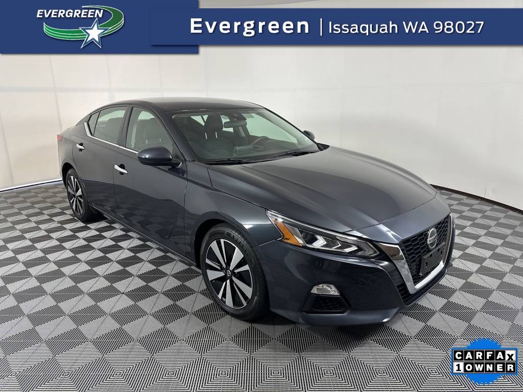 2022 Nissan Altima SV — Sedan — 40,278 mi — Issaquah, WA