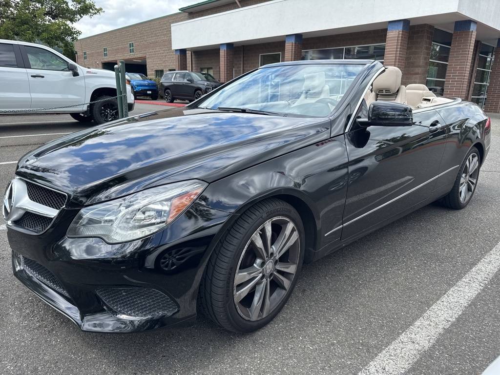 2014 Mercedes-Benz E-Class E 350 — Convertible — 139,387 mi — Issaquah, WA