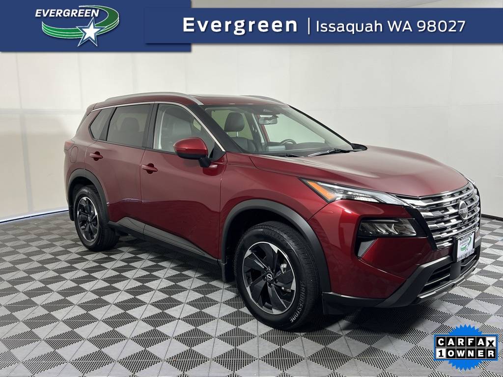 2024 Nissan Rogue SV — SUV — 6,507 mi — Issaquah, WA