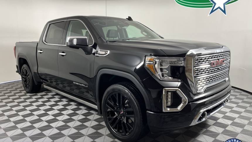 2021 GMC Sierra 1500 Denali — Pickup Truck — 58,333 mi — Issaquah, WA