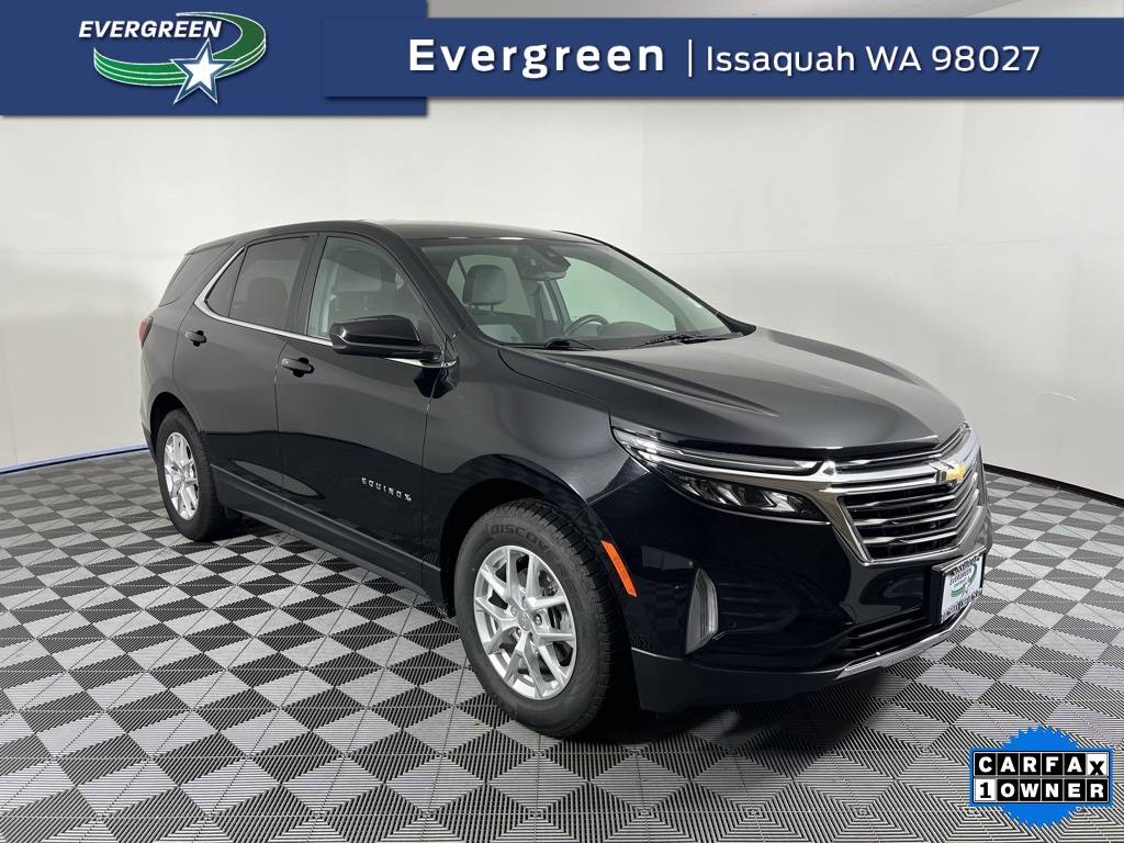 2022 Chevrolet Equinox LT — SUV — 48,555 mi — Issaquah, WA