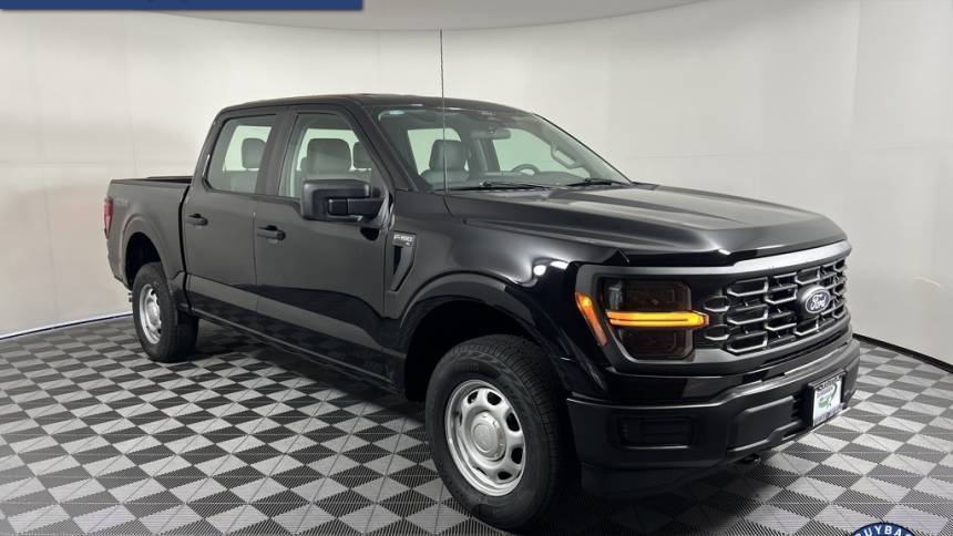 2024 Ford F-150 XL — Pickup Truck — 73 mi — Issaquah, WA