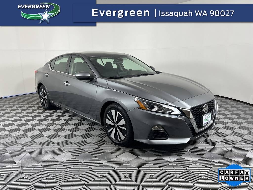 2022 Nissan Altima SV — Sedan — 48,169 mi — Issaquah, WA