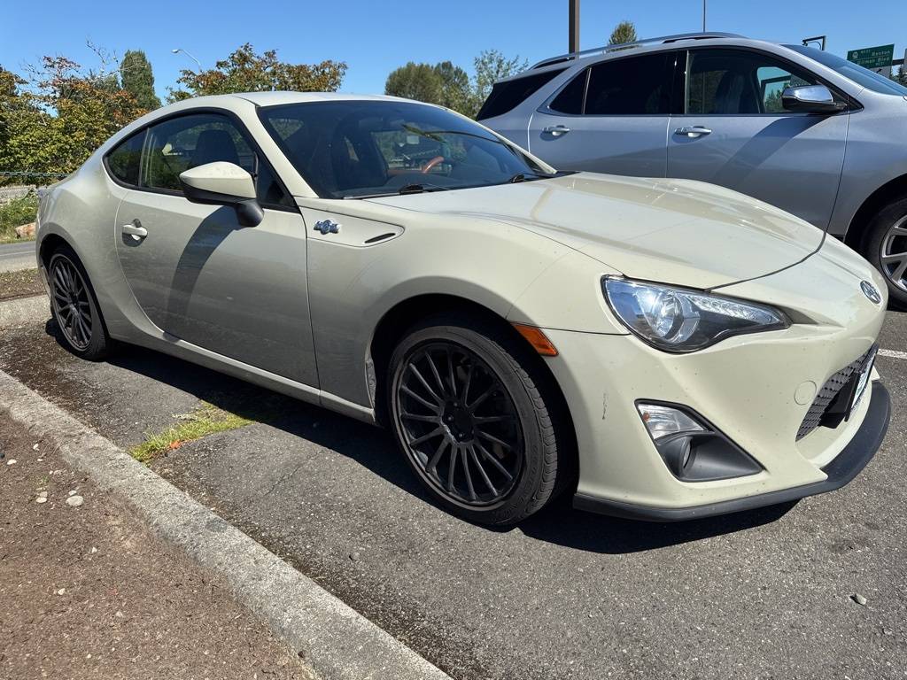 2016 Scion FR-S