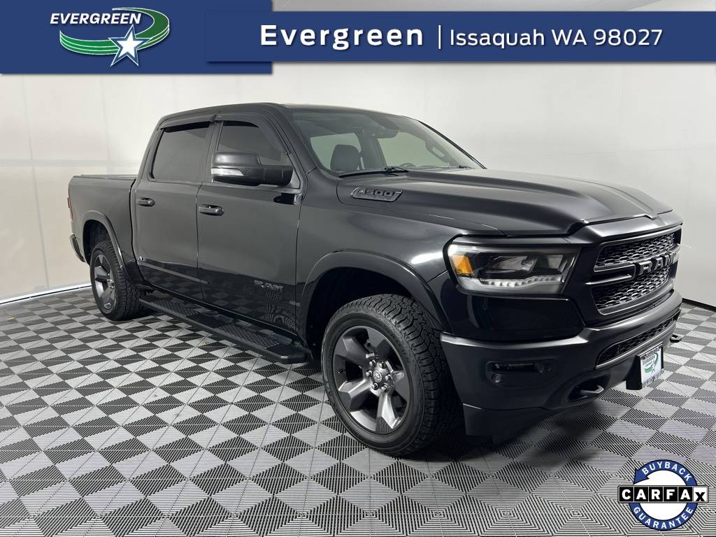 2020 Ram 1500 Big Horn — Pickup Truck — 67,882 mi — Issaquah, WA