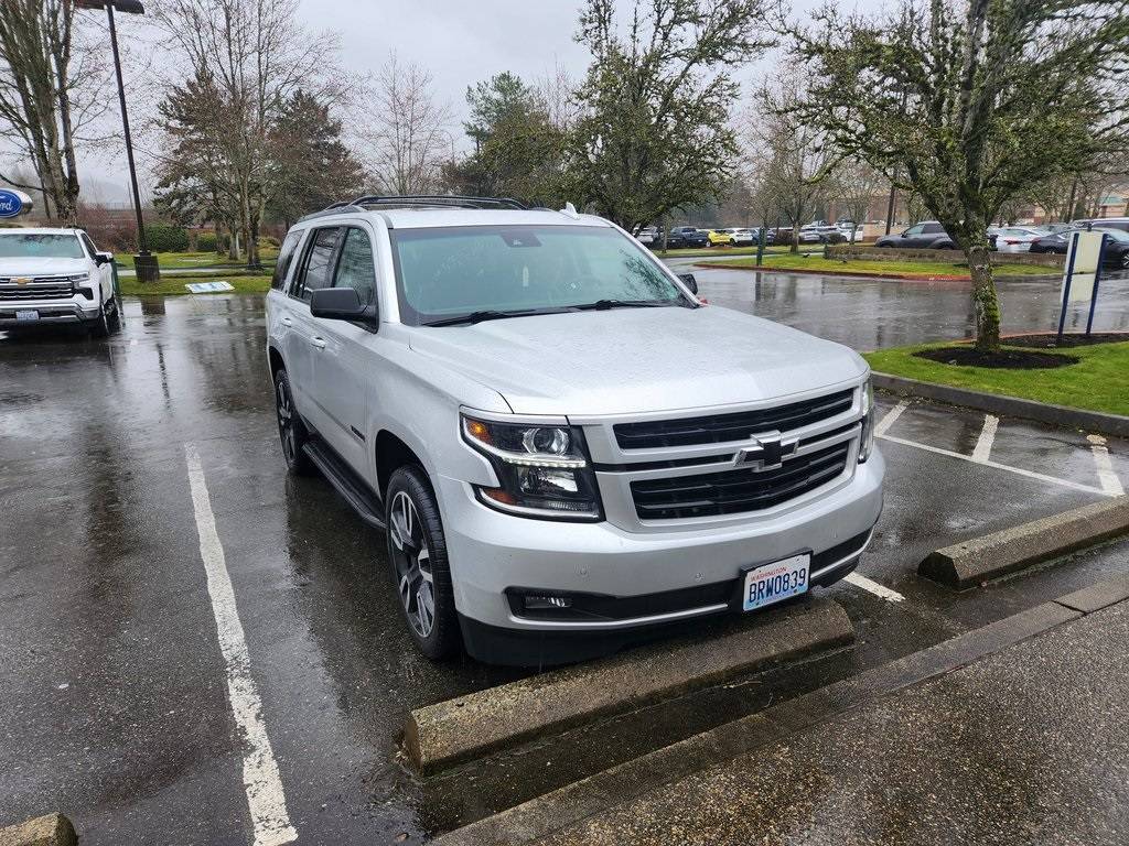 2019 Chevrolet Tahoe LT — SUV — 102,088 mi — Issaquah, WA