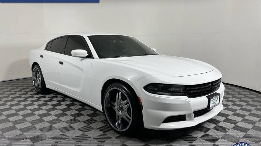 2018 Dodge Charger SXT — Sedan — 67,113 mi — Issaquah, WA