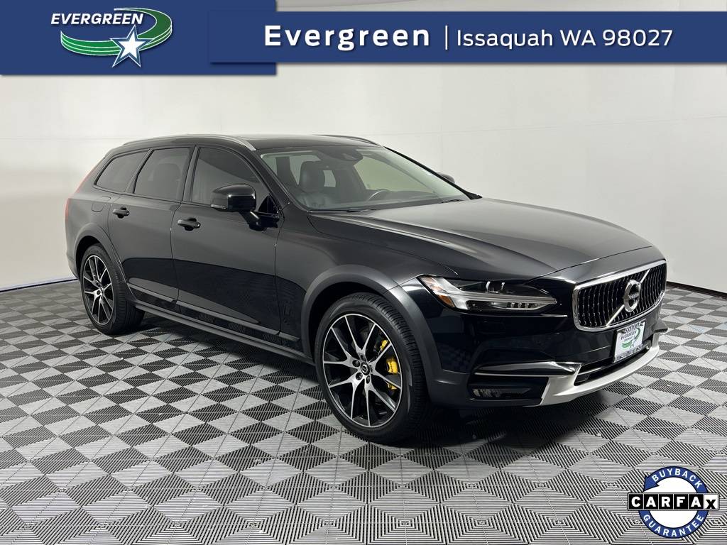 2020 Volvo V90 Cross Country T6 — Wagon — 69,358 mi — Issaquah, WA