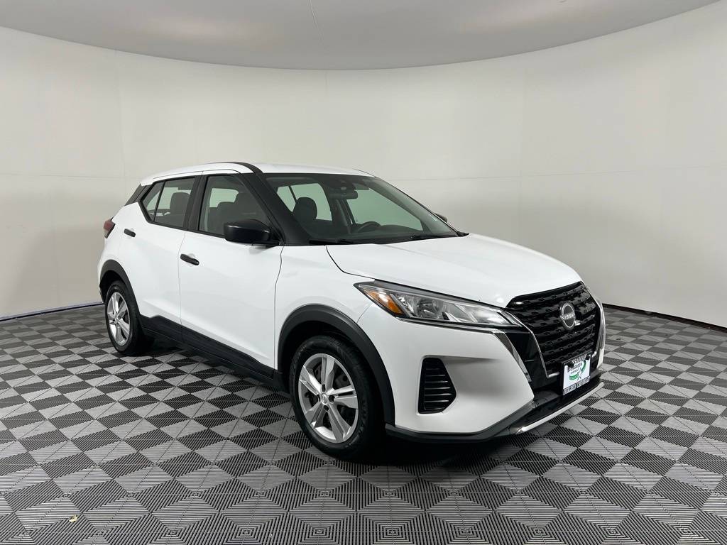 2022 Nissan Kicks S — SUV — 54,808 mi — Issaquah, WA