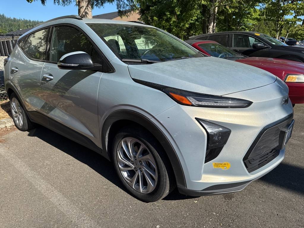 2022 Chevrolet Bolt EUV LT — SUV — 20,677 mi — Issaquah, WA