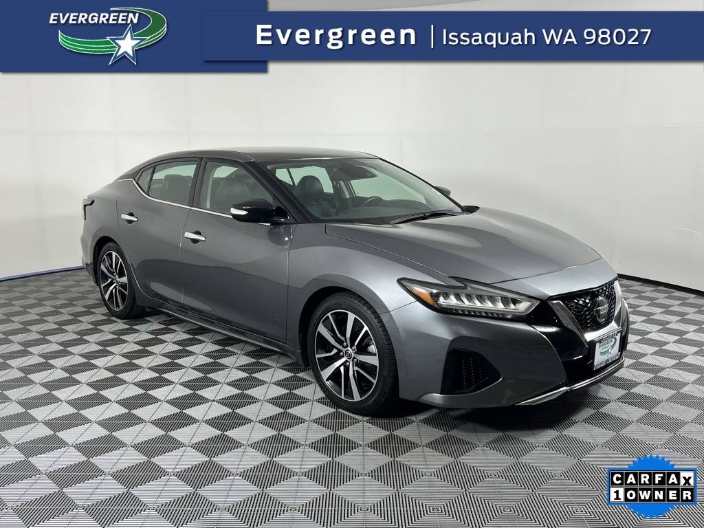 2021 Nissan Maxima SV — Sedan — 43,976 mi — Issaquah, WA