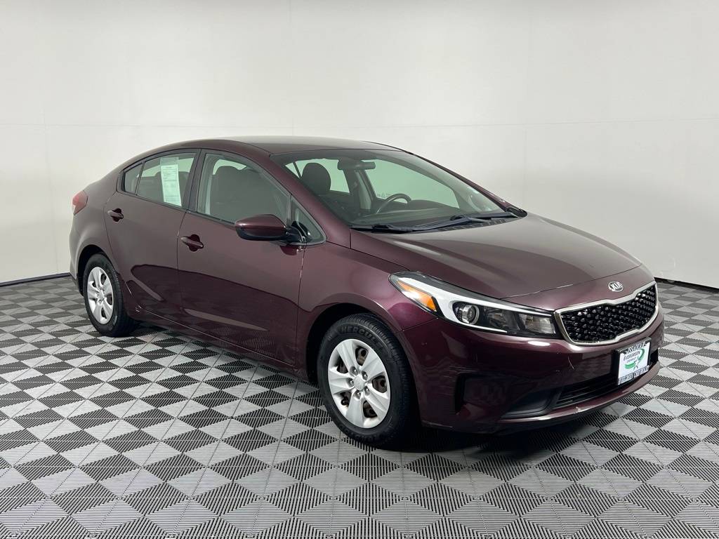 2017 Kia Forte LX — Sedan — 106,375 mi — Issaquah, WA
