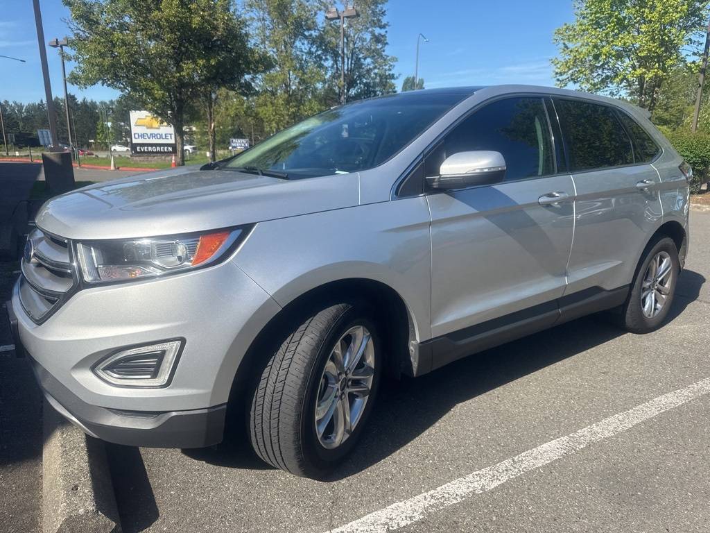2016 Ford Edge SEL — SUV — 90,013 mi — Issaquah, WA
