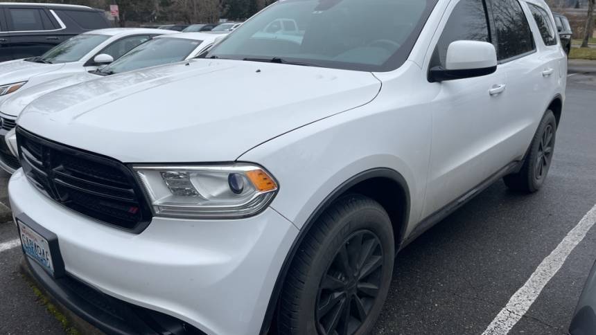 2016 Dodge Durango SXT — SUV — 110,130 mi — Issaquah, WA