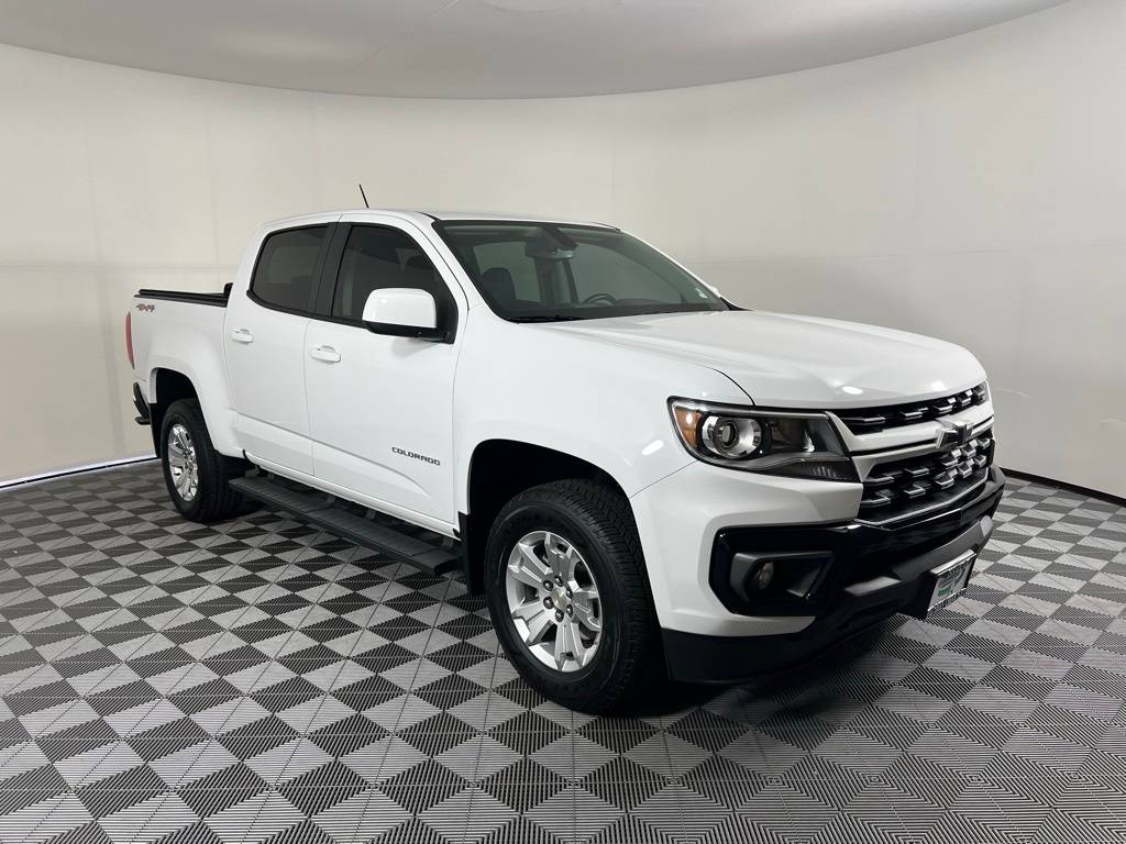 2022 Chevrolet Colorado LT — Pickup Truck — 5,006 mi — Issaquah, WA