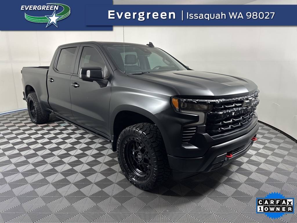 2022 Chevrolet Silverado 1500 RST — Pickup Truck — 35,884 mi — Issaquah, WA