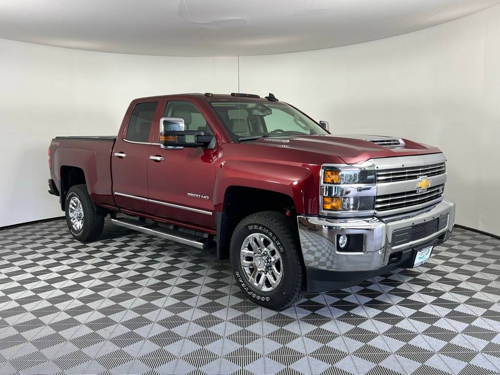 2017 Chevrolet Silverado 2500HD LTZ — Pickup Truck — 125,303 mi — Issaquah, WA