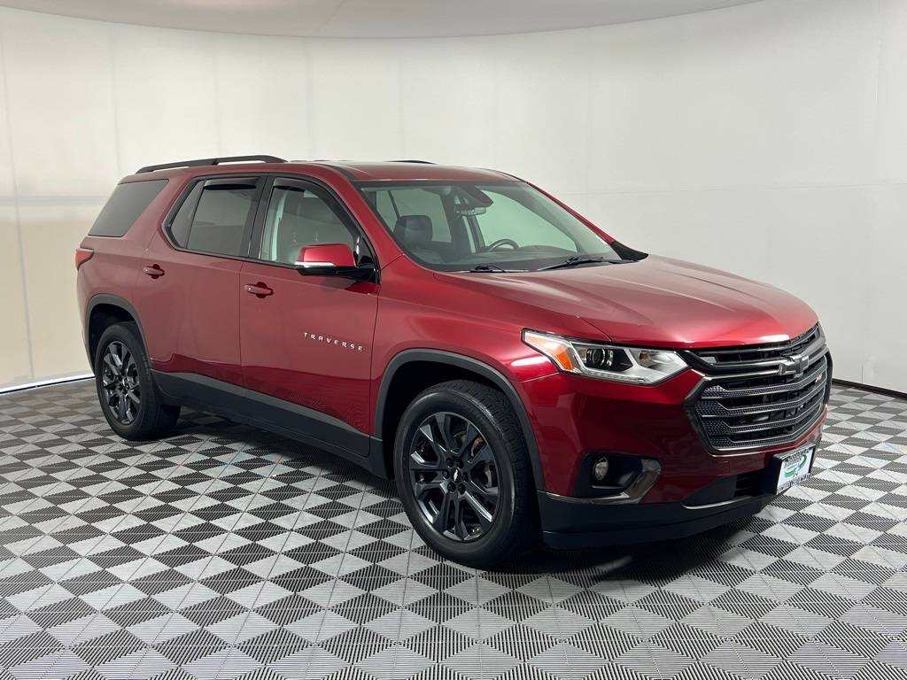 2019 Chevrolet Traverse RS — SUV — 60,719 mi — Issaquah, WA
