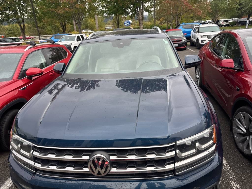 2019 Volkswagen Atlas SEL — SUV — 54,588 mi — Issaquah, WA