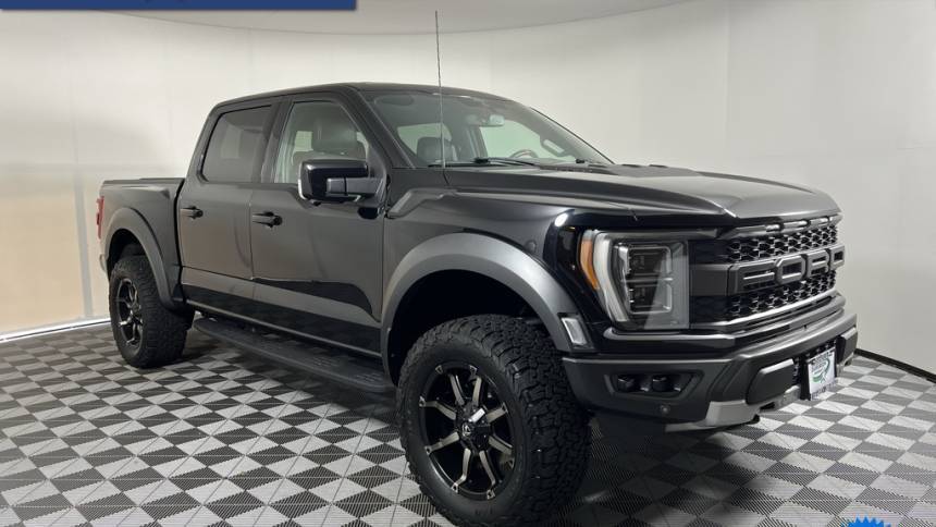 2021 Ford F-150 Raptor — Pickup Truck — 29,859 mi — Issaquah, WA