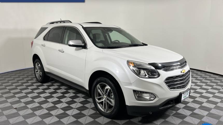 2017 Chevrolet Equinox Premier — SUV — 172,532 mi — Issaquah, WA