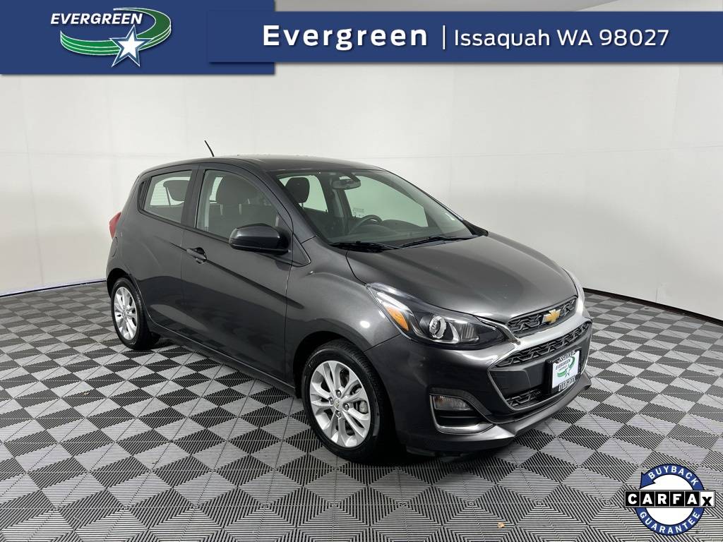 2021 Chevrolet Spark 1LT — Hatchback — 66,593 mi — Issaquah, WA