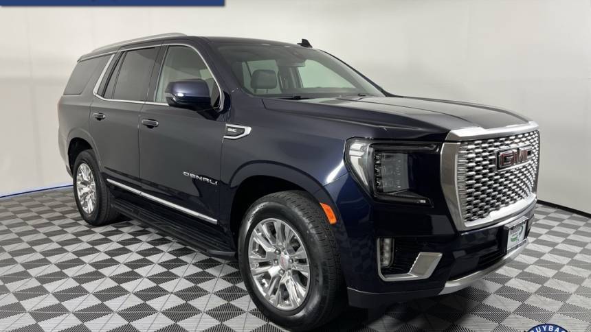 2021 GMC Yukon Denali — SUV — 58,906 mi — Issaquah, WA