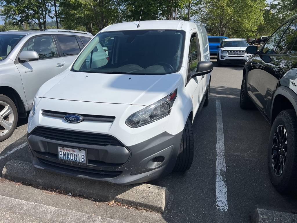 2018 Ford Transit Connect Van XL — Cargo Van — 42,579 mi — Issaquah, WA