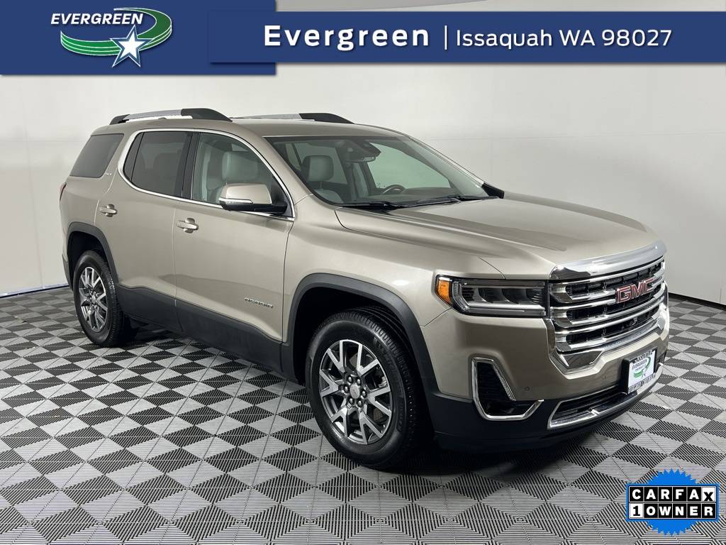 2022 GMC Acadia SLT — SUV — 29,368 mi — Issaquah, WA