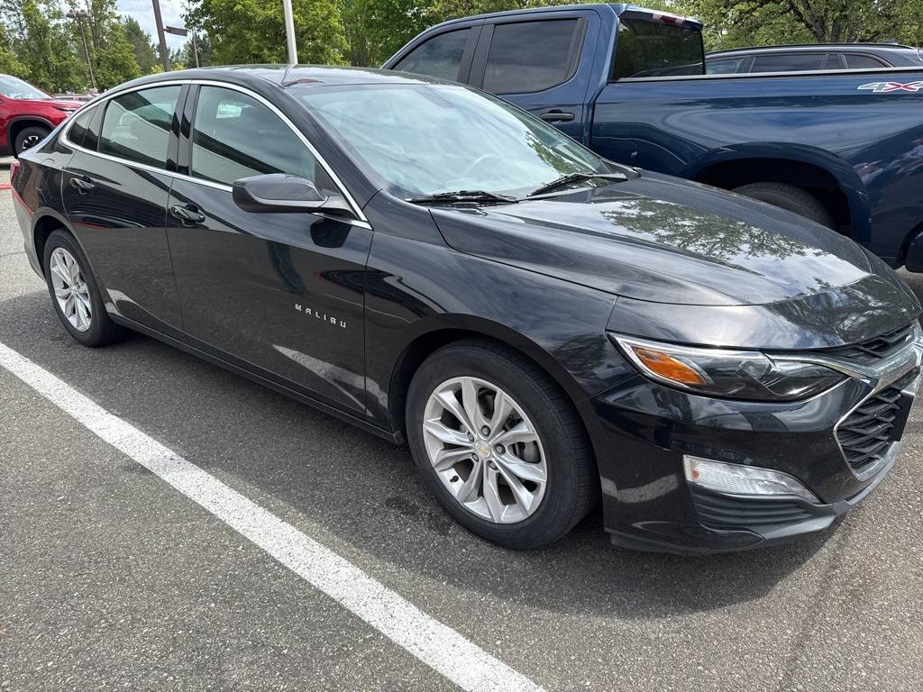 2022 Chevrolet Malibu LT — Sedan — 69,880 mi — Issaquah, WA