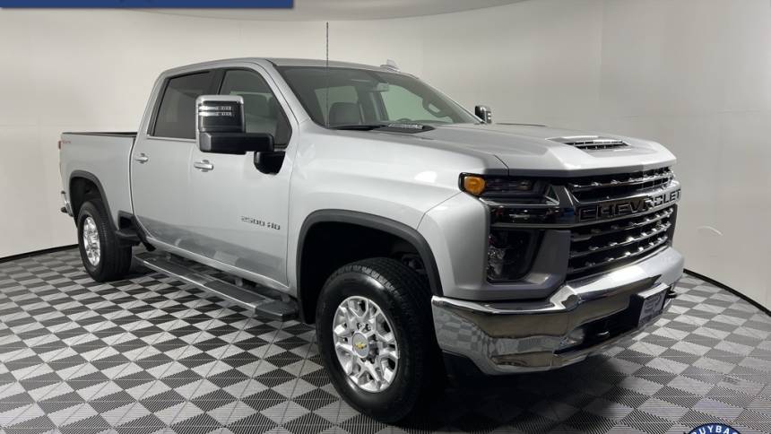 2023 Chevrolet Silverado 2500HD LTZ — Pickup Truck — 46,479 mi — Issaquah, WA