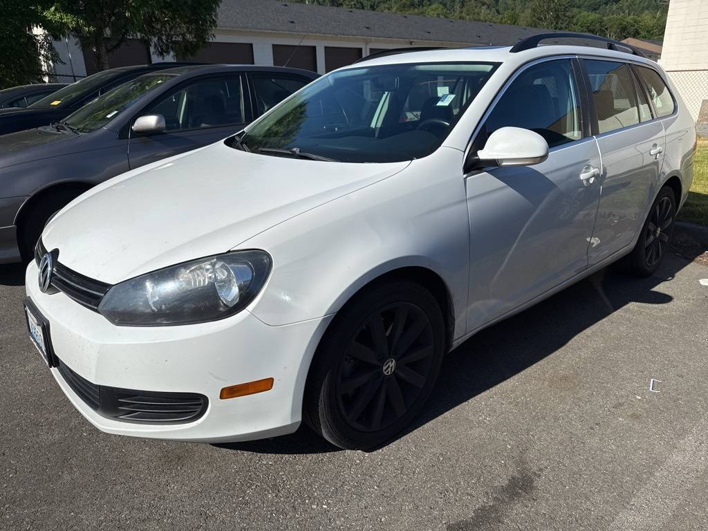 2014 Volkswagen Jetta TDI — Wagon — 127,585 mi — Issaquah, WA