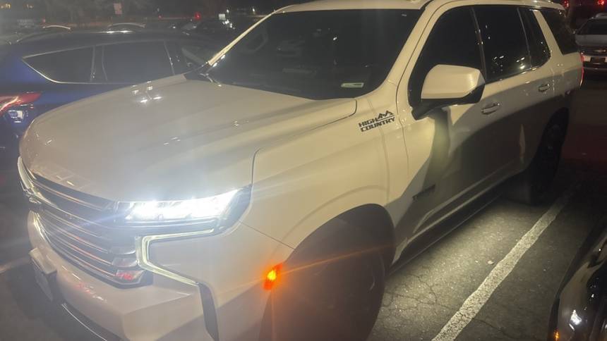 2022 Chevrolet Tahoe High Country — SUV — 37,579 mi — Issaquah, WA