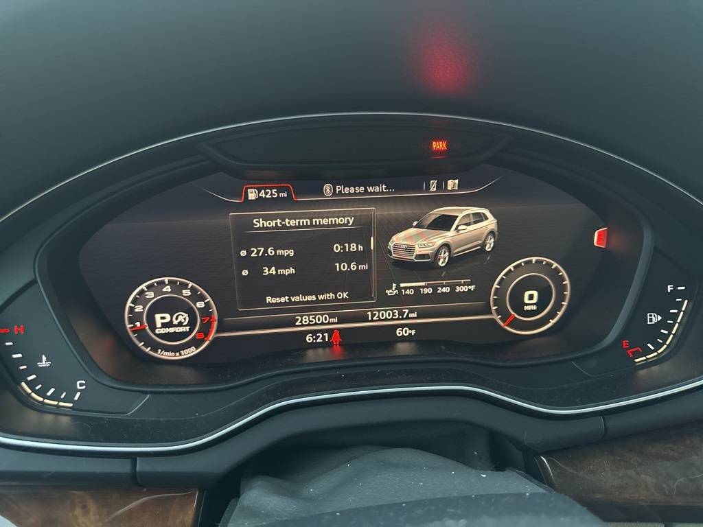 2018 Audi Q5 Premium Plus — SUV — 28,500 mi — Issaquah, WA