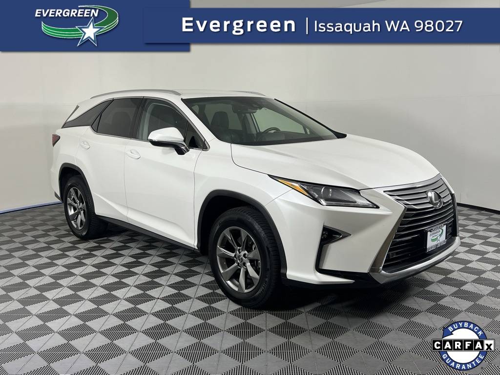 2019 Lexus RX RX 350L Premium — SUV — 55,369 mi — Issaquah, WA