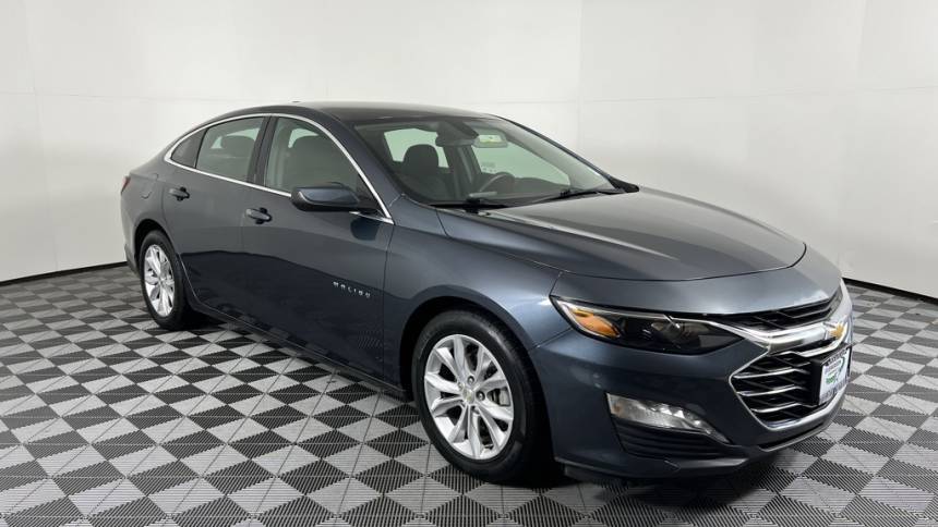 2021 Chevrolet Malibu LT — Sedan — 64,229 mi — Issaquah, WA
